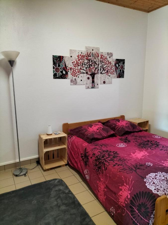Studio Confortable Proche Des Sites Touristiques Issendolus 外观 照片